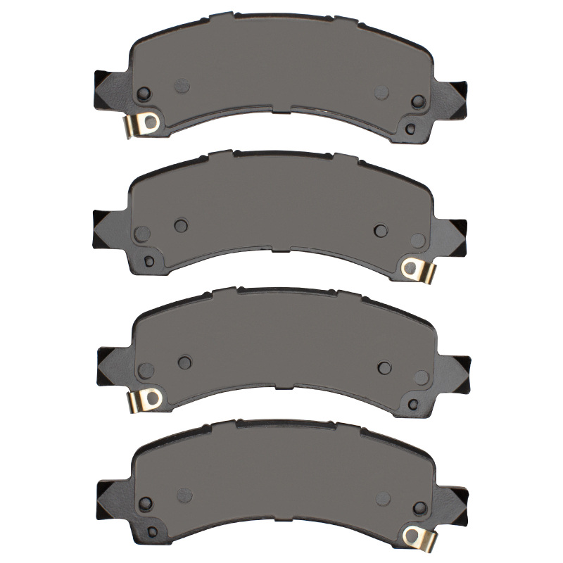 Cadillac Escalade Brake Pads - Rear - R1 Concepts - Optimum OE - `02-`14